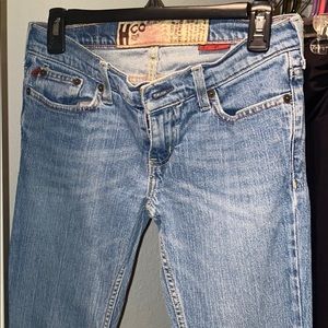 Hollister jeans size 3